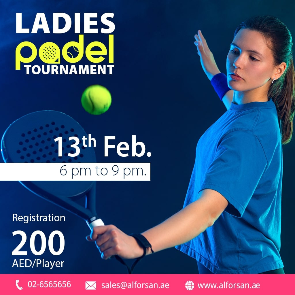 Corporates Padel Championship